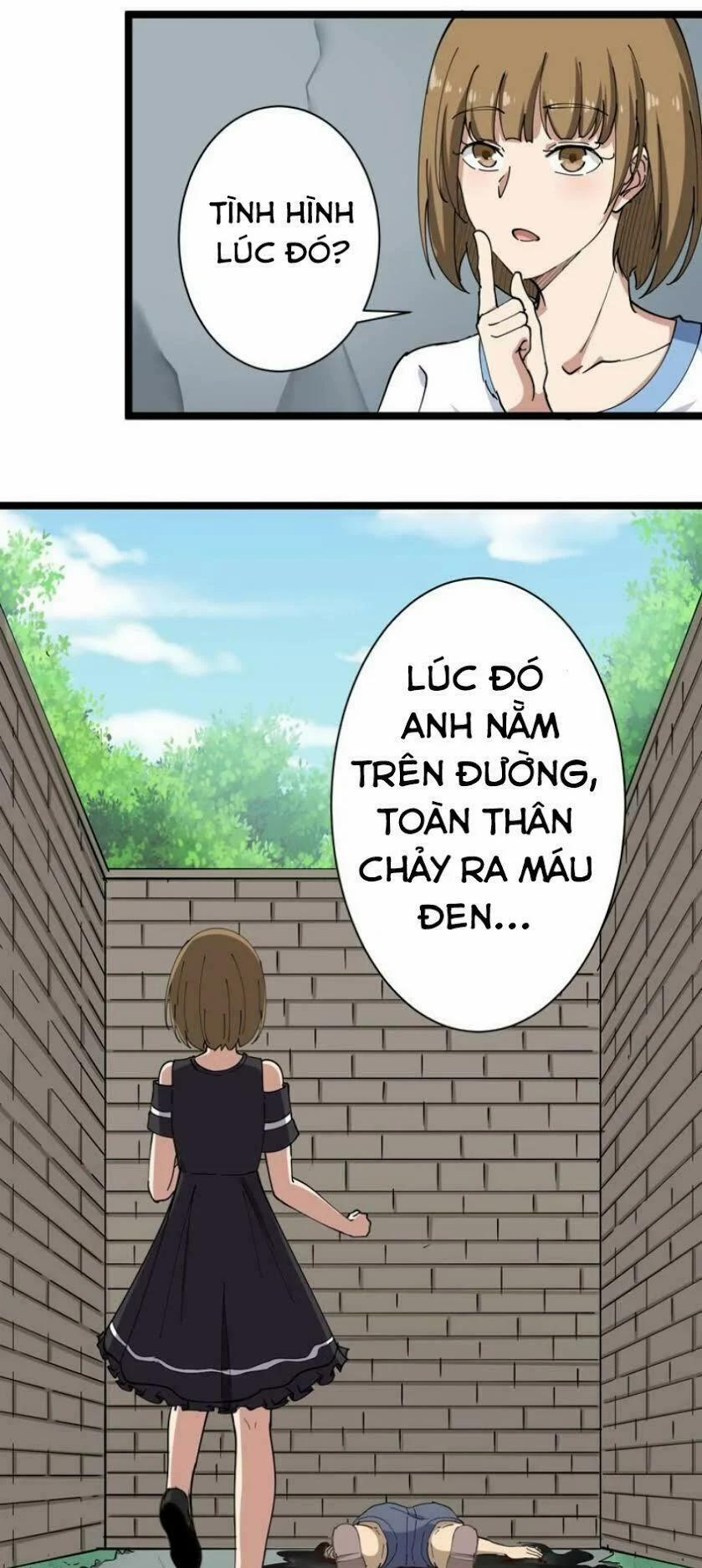 Cửa Hàng Đào Bảo Thông Tam Giới 14 trang 16