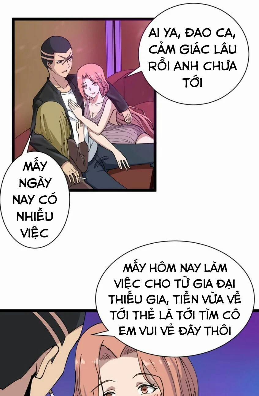 Cửa Hàng Đào Bảo Thông Tam Giới 14 trang 36