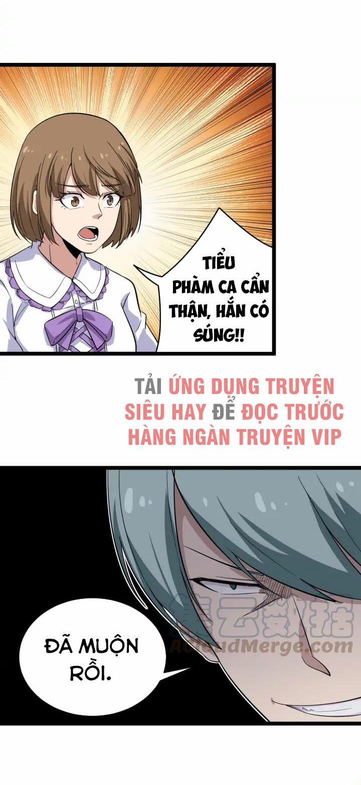 Cửa Hàng Đào Bảo Thông Tam Giới 140 trang 35