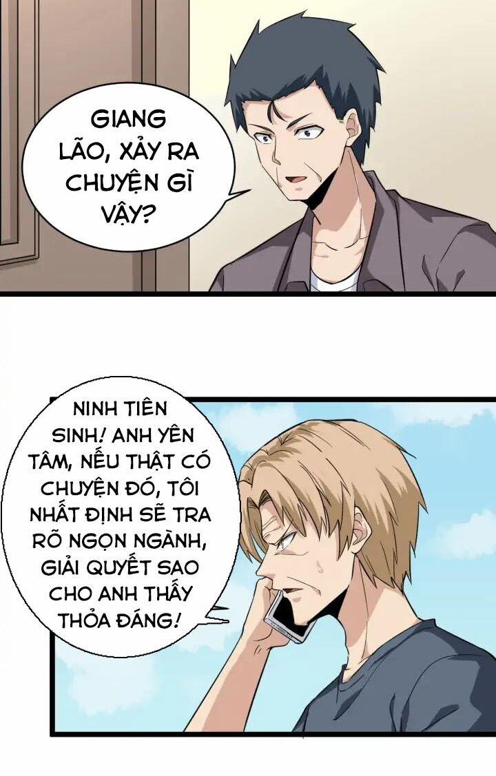 Cửa Hàng Đào Bảo Thông Tam Giới 141 trang 11