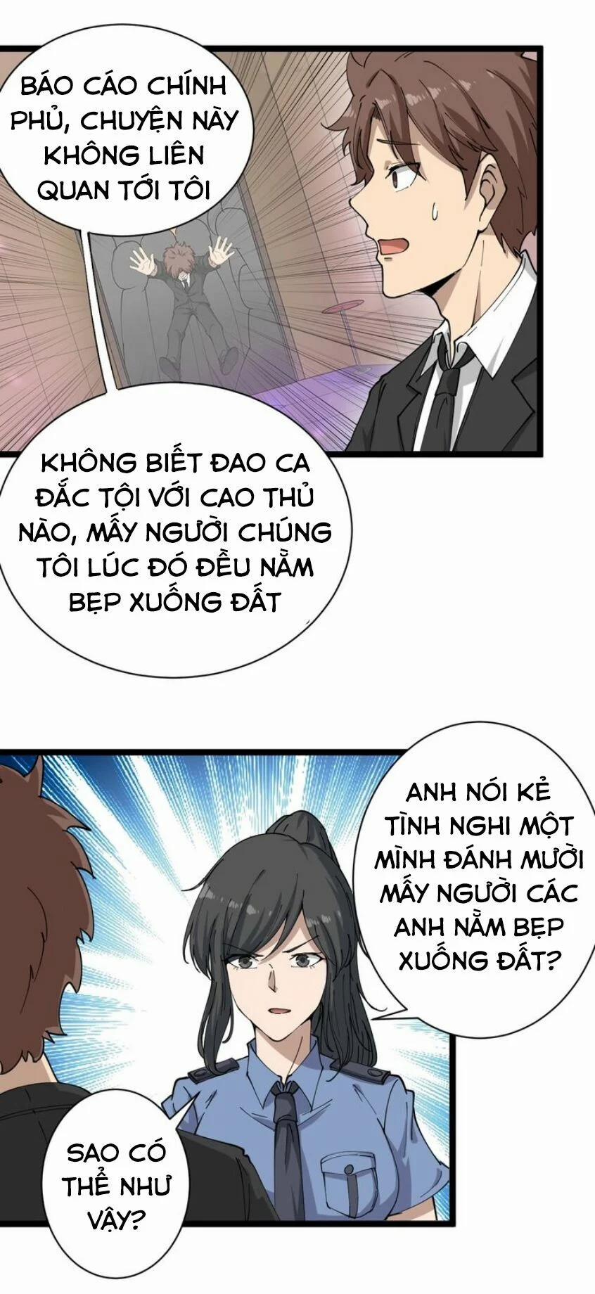 Cửa Hàng Đào Bảo Thông Tam Giới 15 trang 6