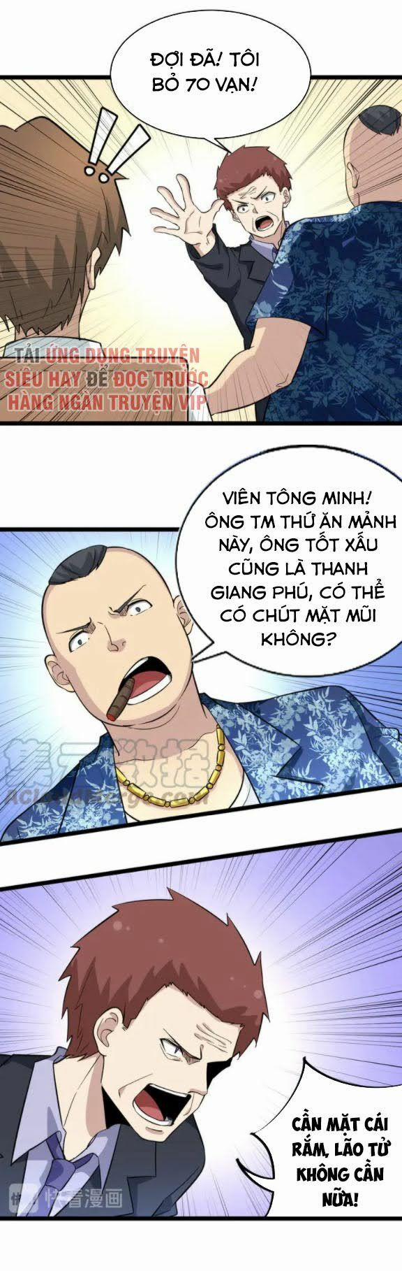 Cửa Hàng Đào Bảo Thông Tam Giới 150 trang 10