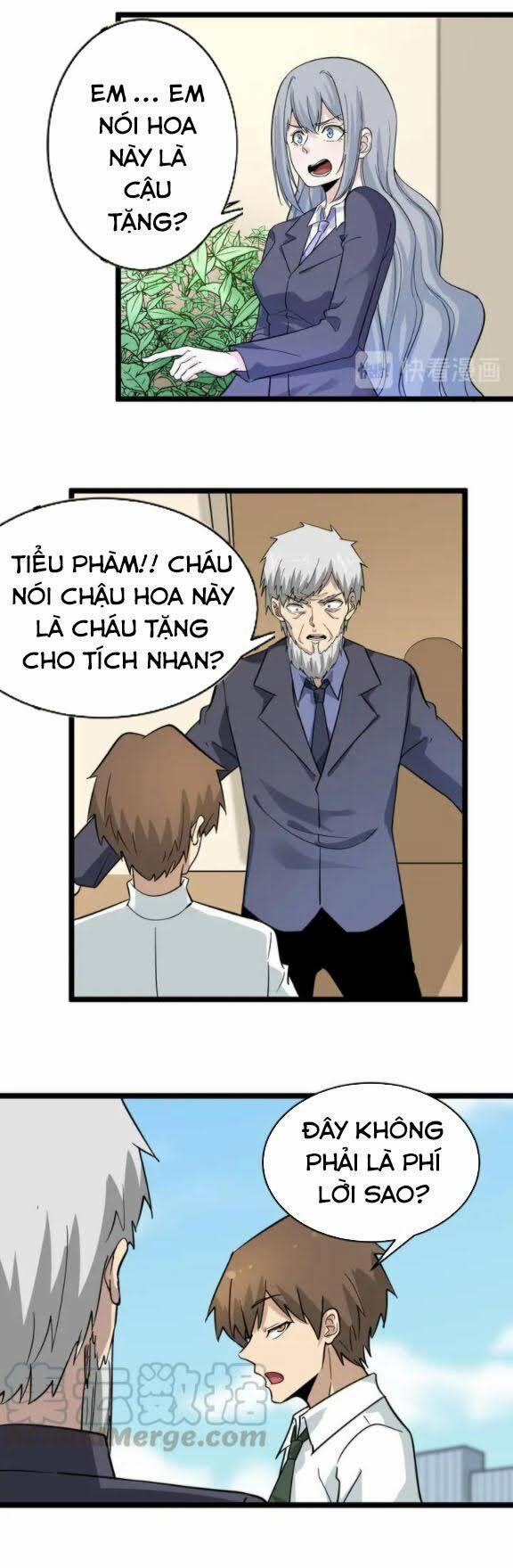 Cửa Hàng Đào Bảo Thông Tam Giới 151 trang 14
