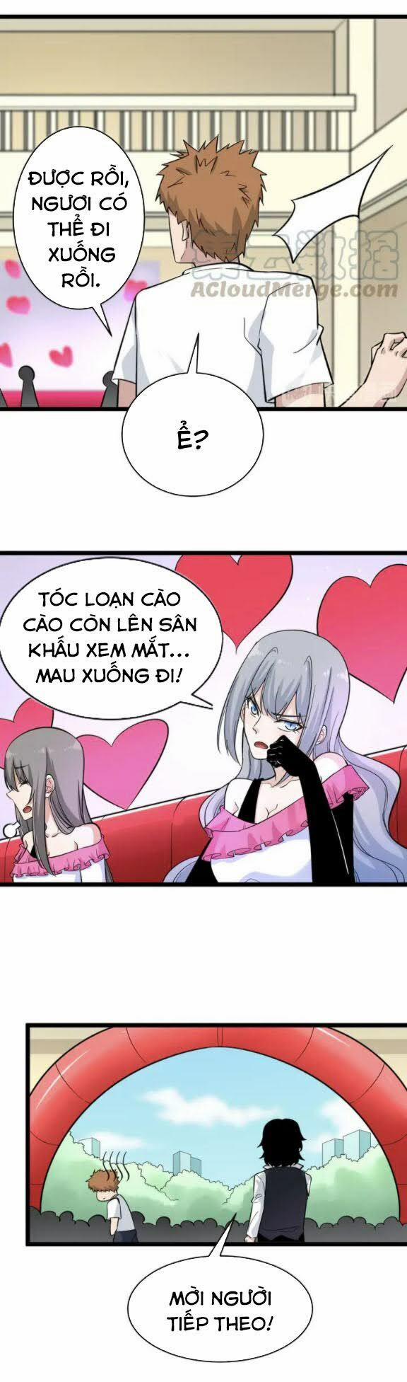 Cửa Hàng Đào Bảo Thông Tam Giới 153 trang 19