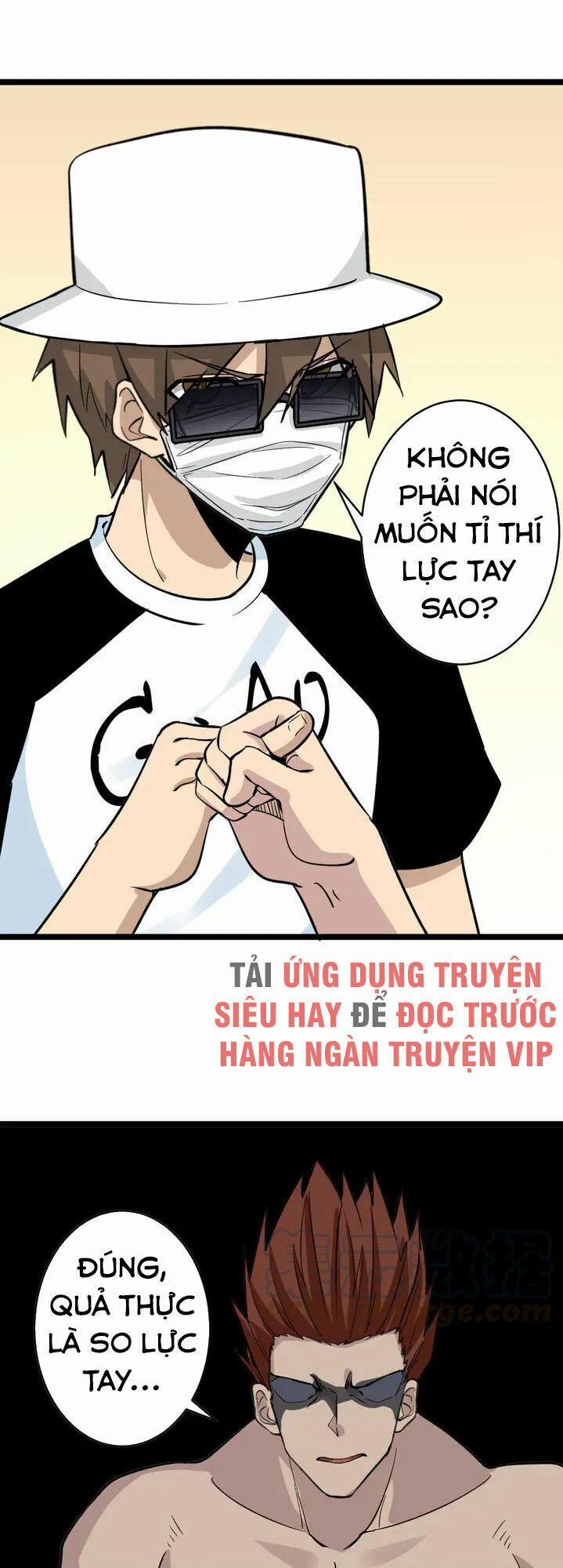 Cửa Hàng Đào Bảo Thông Tam Giới 155 trang 41