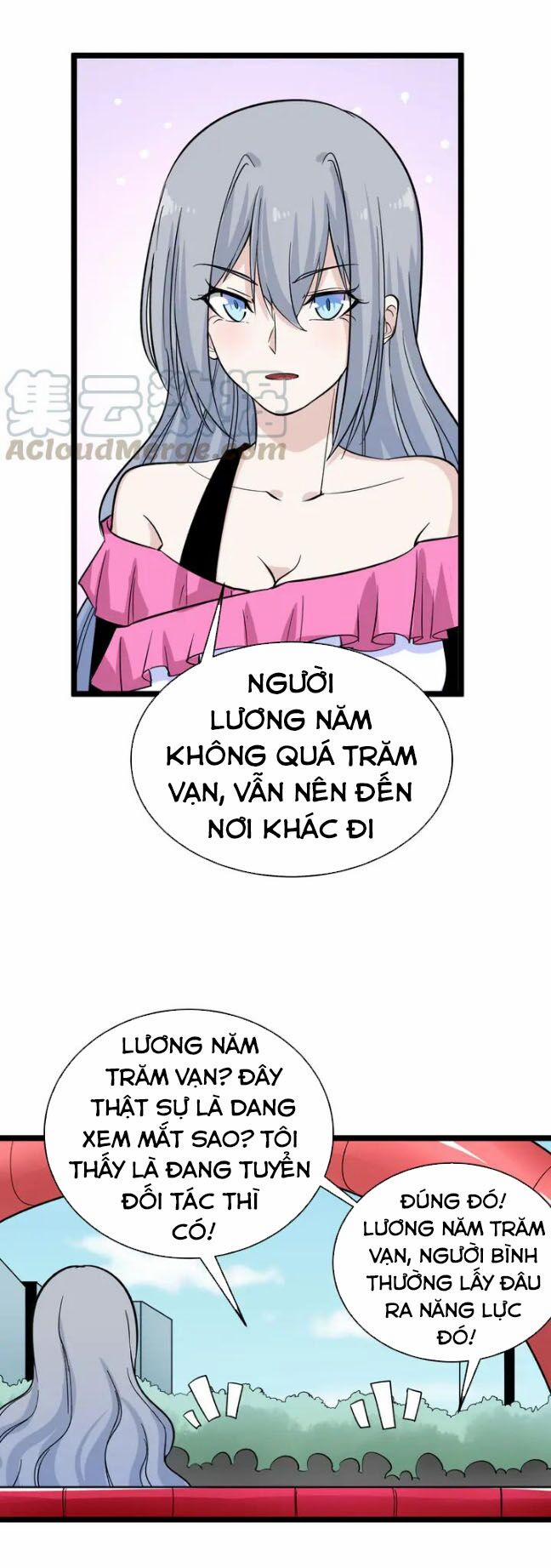 Cửa Hàng Đào Bảo Thông Tam Giới 156 trang 20