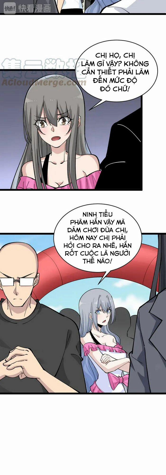 Cửa Hàng Đào Bảo Thông Tam Giới 158 trang 15