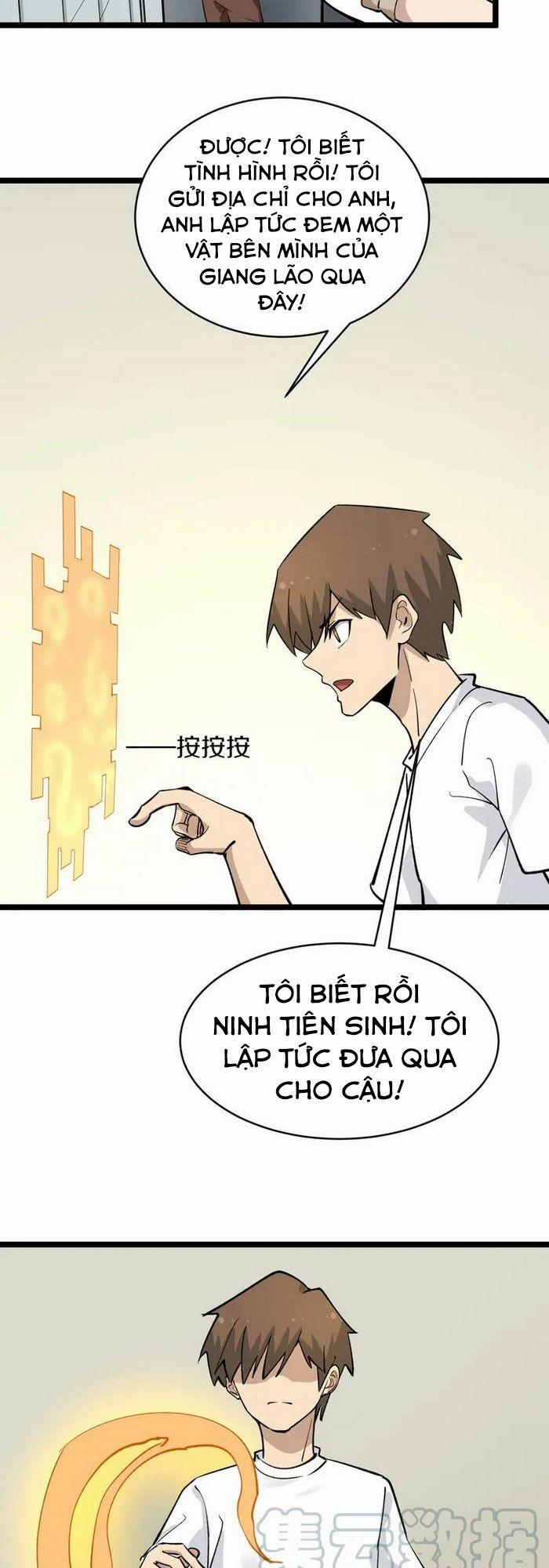 Cửa Hàng Đào Bảo Thông Tam Giới 158 trang 25