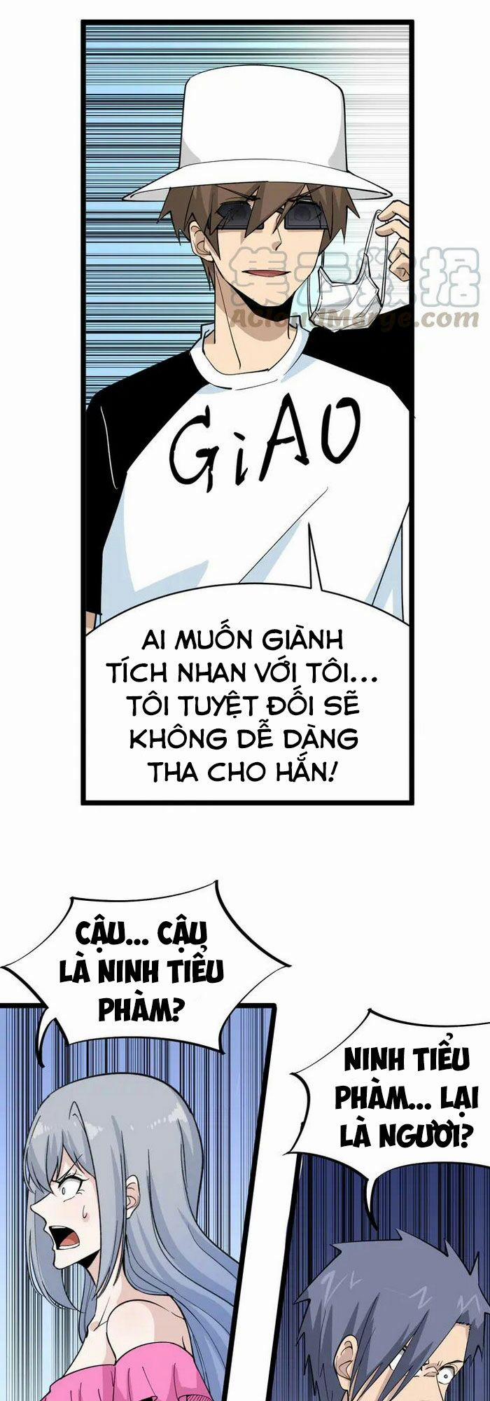 Cửa Hàng Đào Bảo Thông Tam Giới 158 trang 8