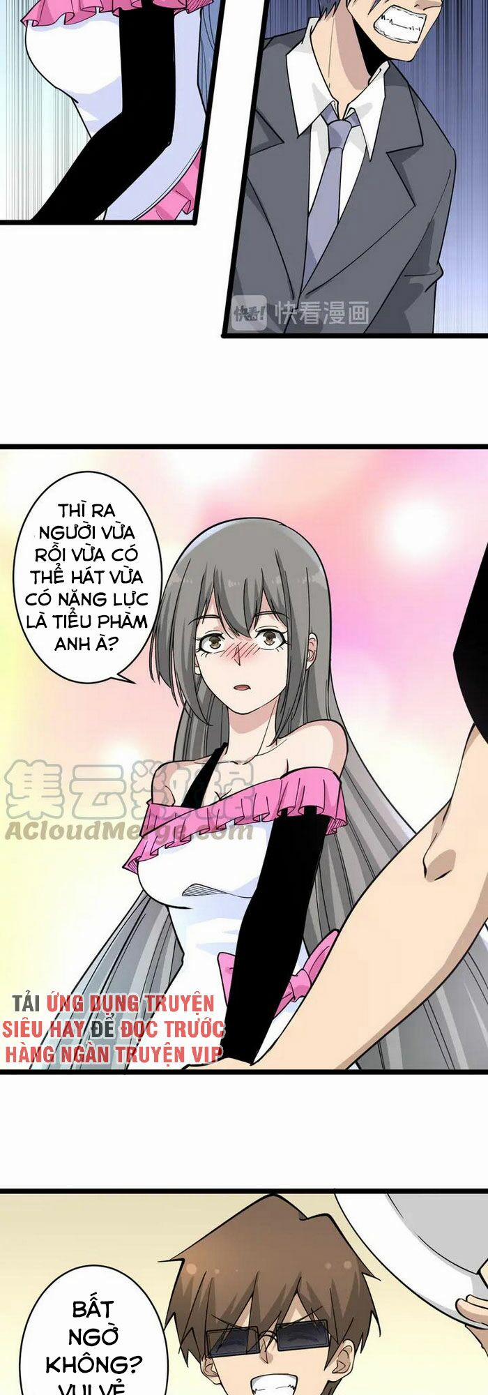 Cửa Hàng Đào Bảo Thông Tam Giới 158 trang 9
