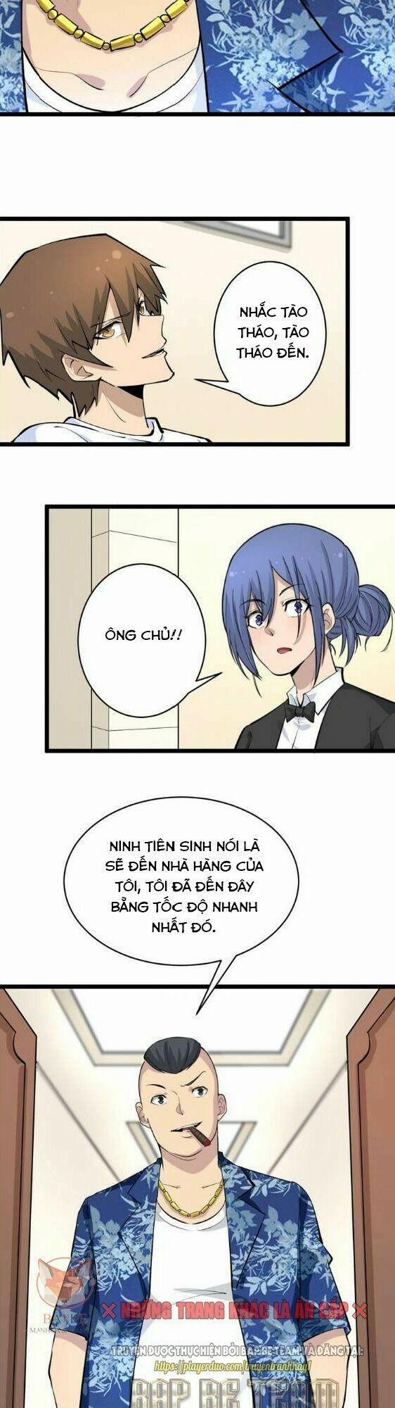 Cửa Hàng Đào Bảo Thông Tam Giới 165 trang 19