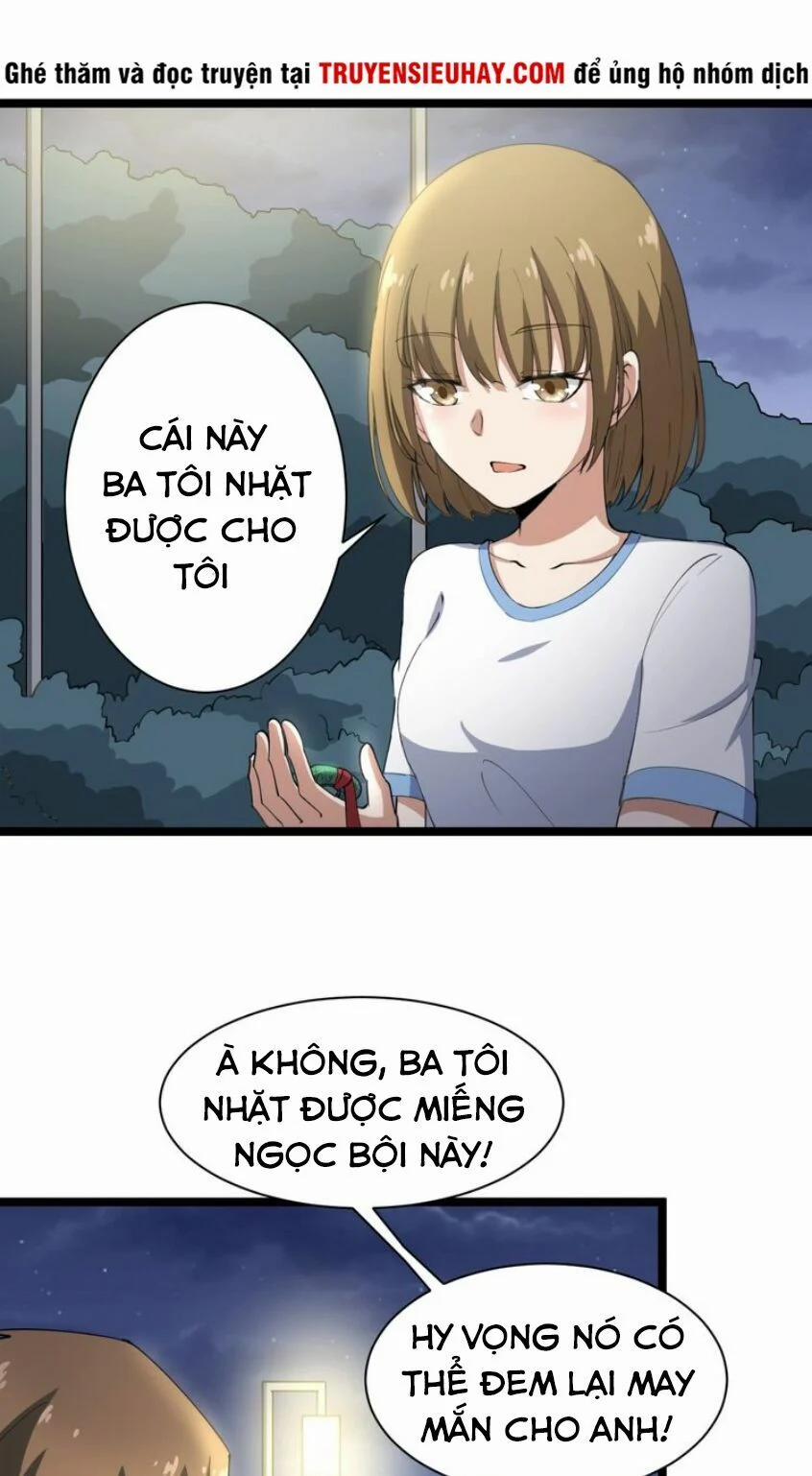 Cửa Hàng Đào Bảo Thông Tam Giới 17 trang 15