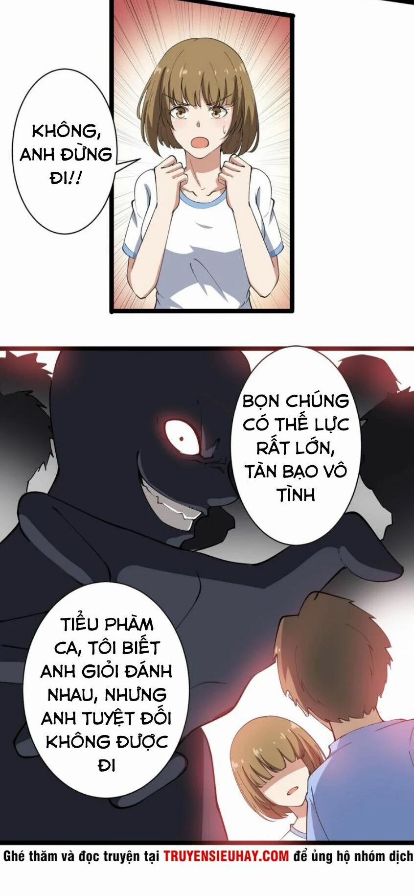 Cửa Hàng Đào Bảo Thông Tam Giới 17 trang 18