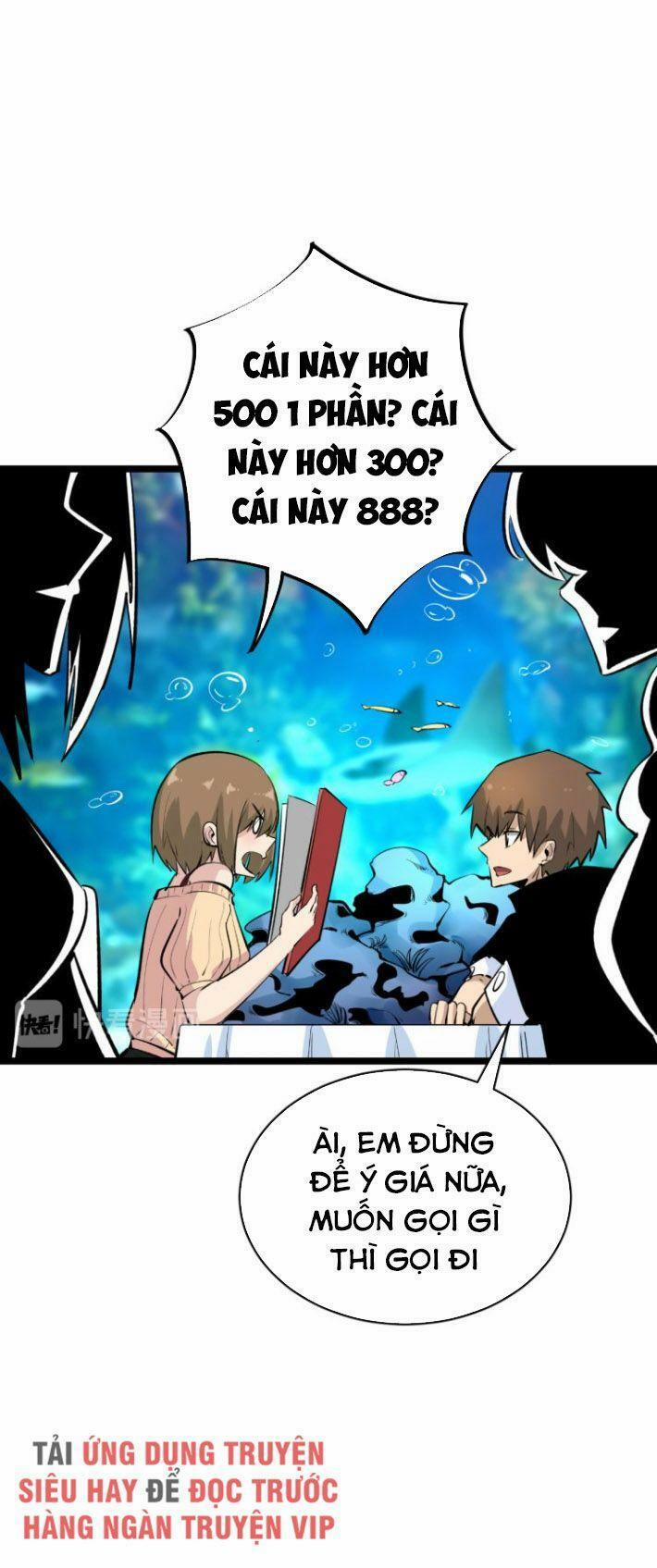 Cửa Hàng Đào Bảo Thông Tam Giới 179 trang 19