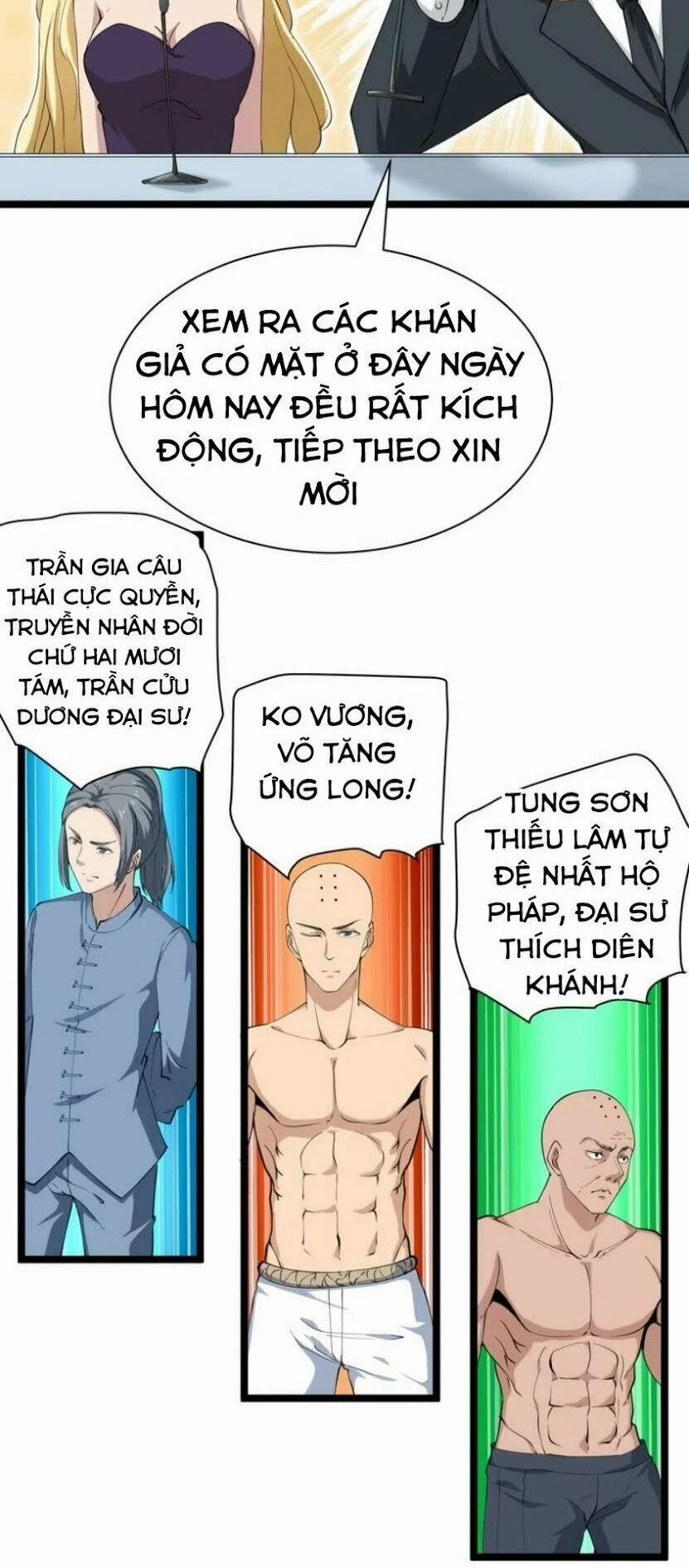 Cửa Hàng Đào Bảo Thông Tam Giới 18 trang 10