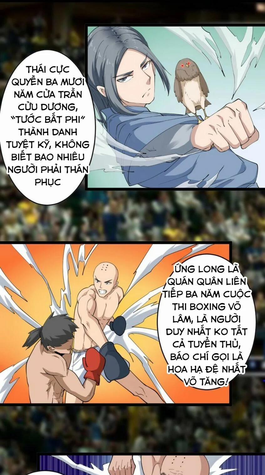 Cửa Hàng Đào Bảo Thông Tam Giới 18 trang 17