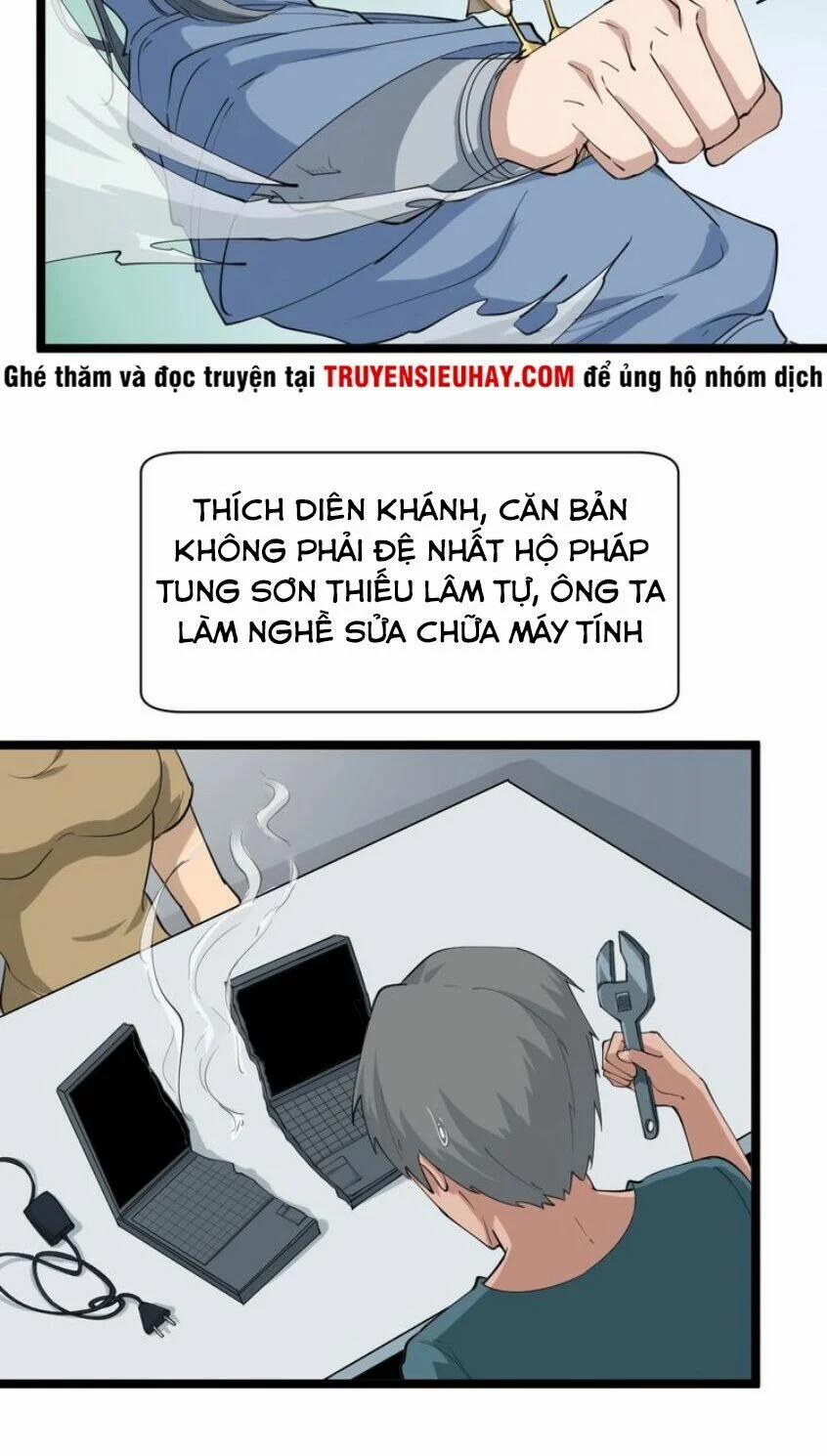 Cửa Hàng Đào Bảo Thông Tam Giới 18 trang 20