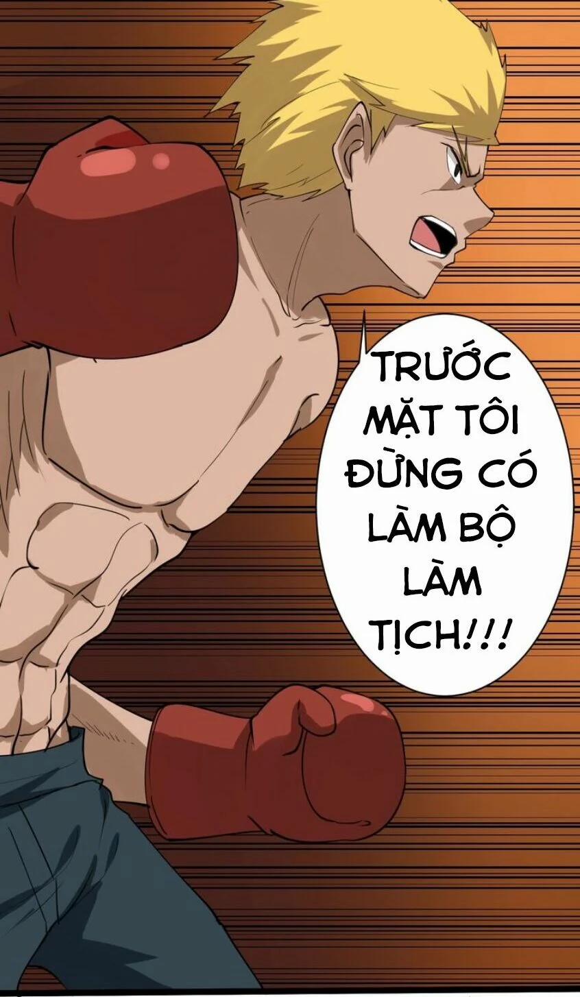Cửa Hàng Đào Bảo Thông Tam Giới 18 trang 34