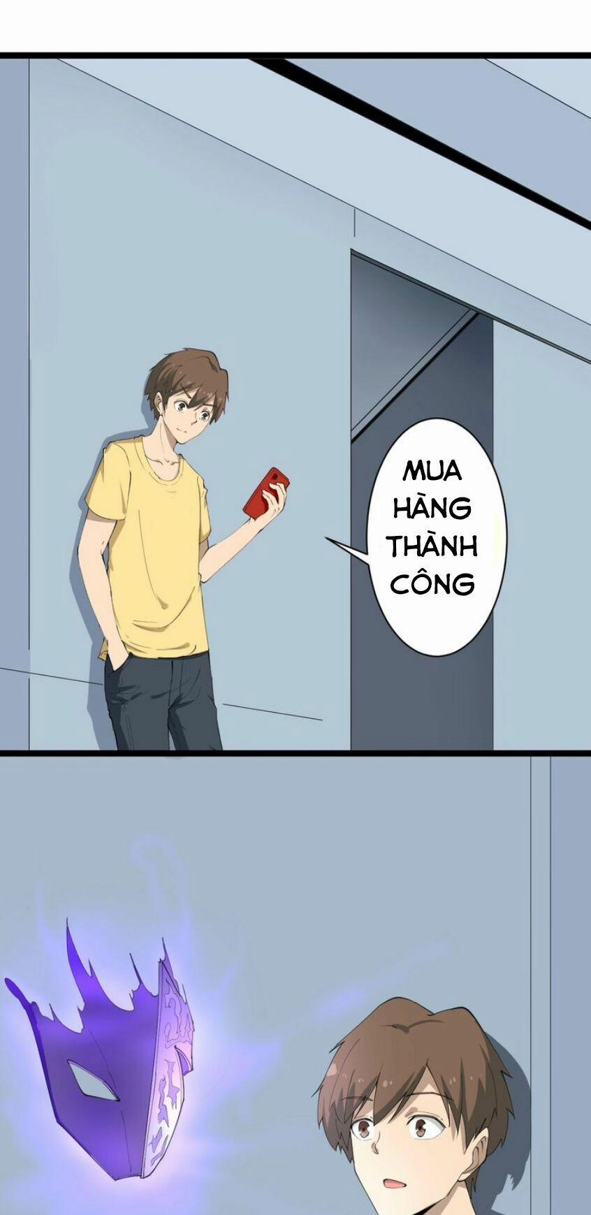 Cửa Hàng Đào Bảo Thông Tam Giới 18 trang 55