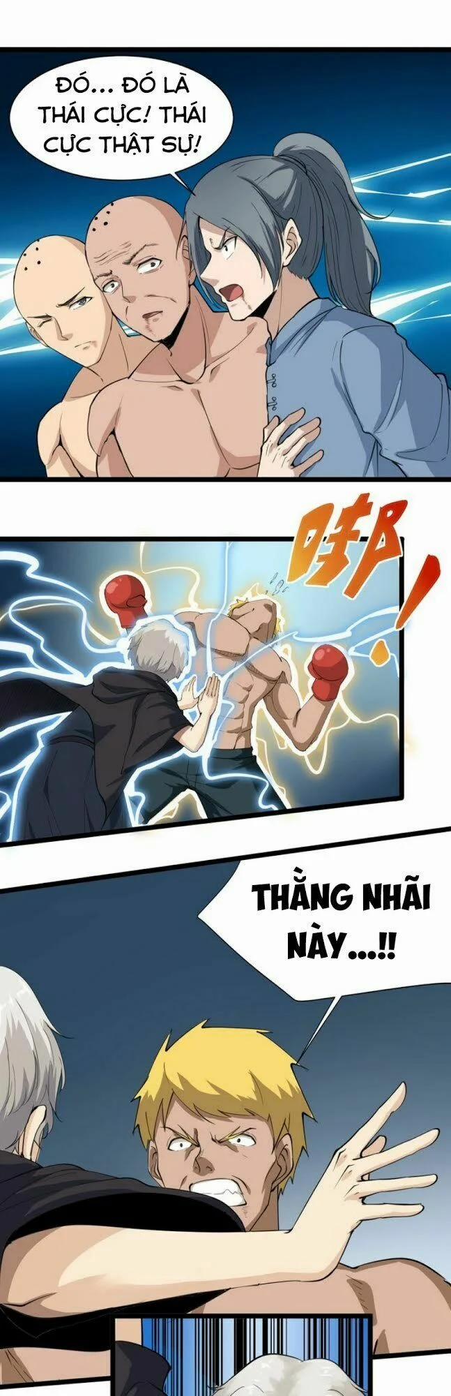 Cửa Hàng Đào Bảo Thông Tam Giới 19 trang 37