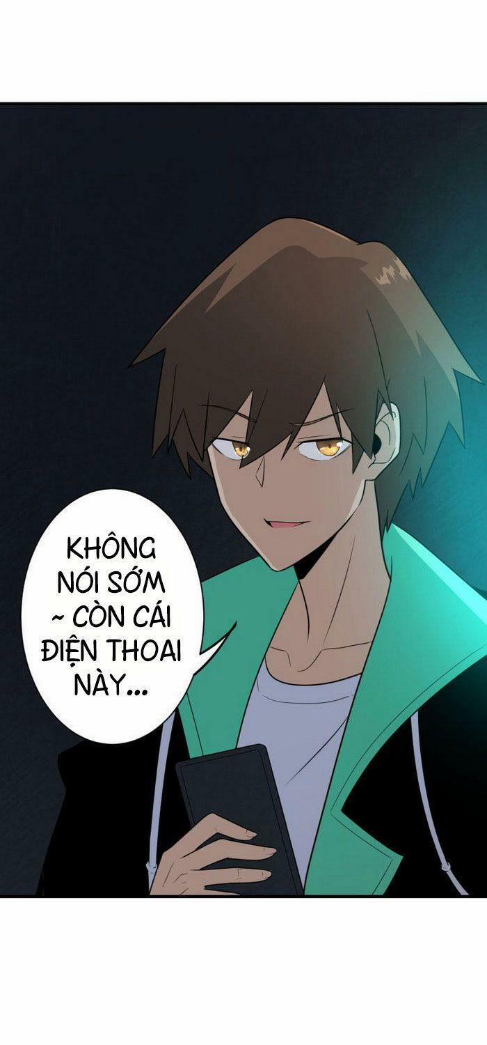 Cửa Hàng Đào Bảo Thông Tam Giới 191 trang 19