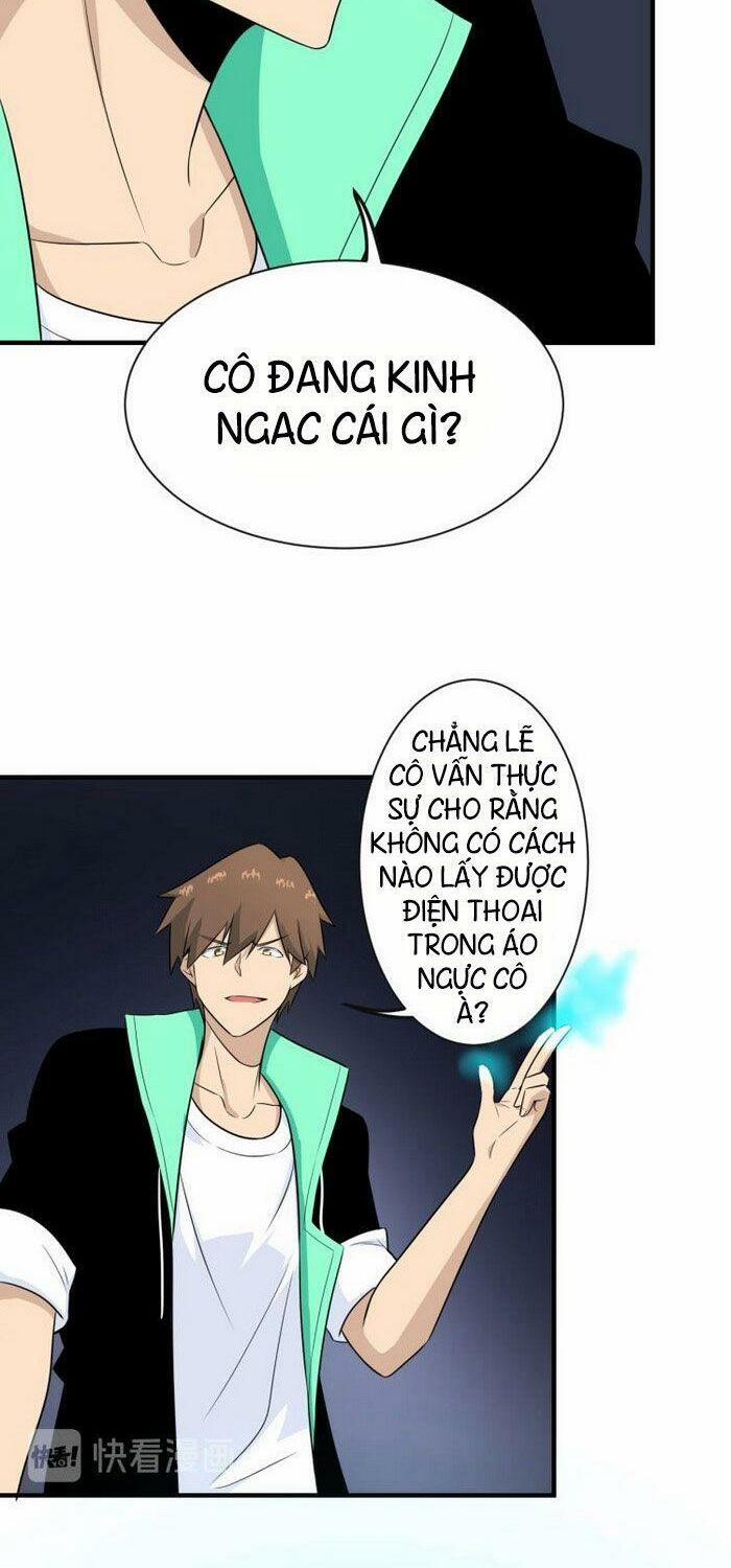 Cửa Hàng Đào Bảo Thông Tam Giới 191 trang 9