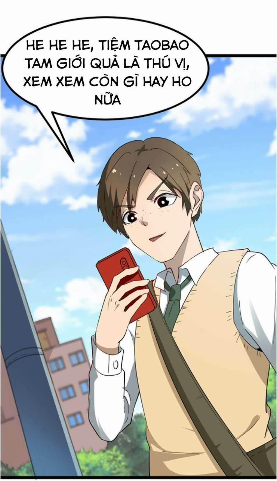 Cửa Hàng Đào Bảo Thông Tam Giới 2 trang 38