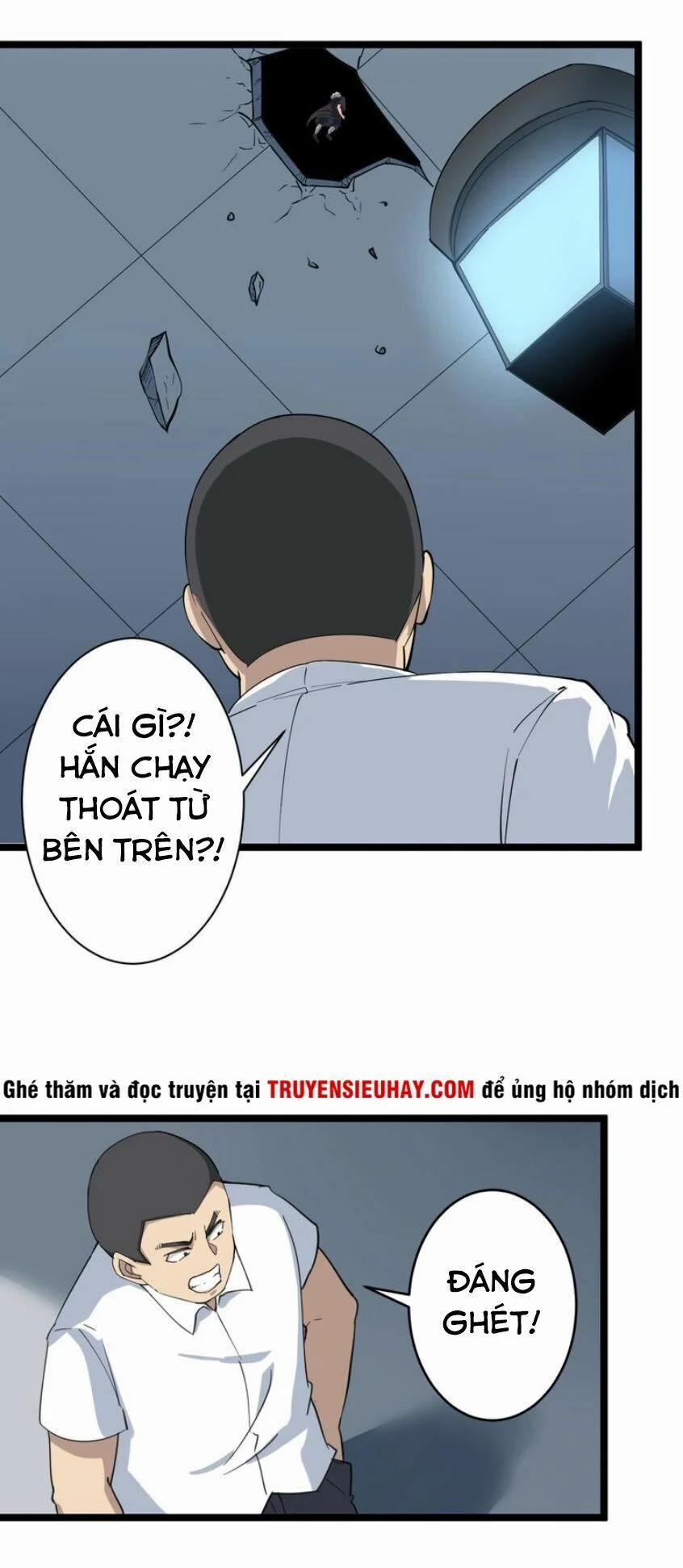 Cửa Hàng Đào Bảo Thông Tam Giới 20 trang 40