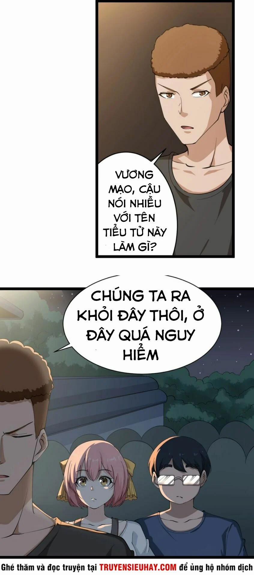 Cửa Hàng Đào Bảo Thông Tam Giới 20 trang 47