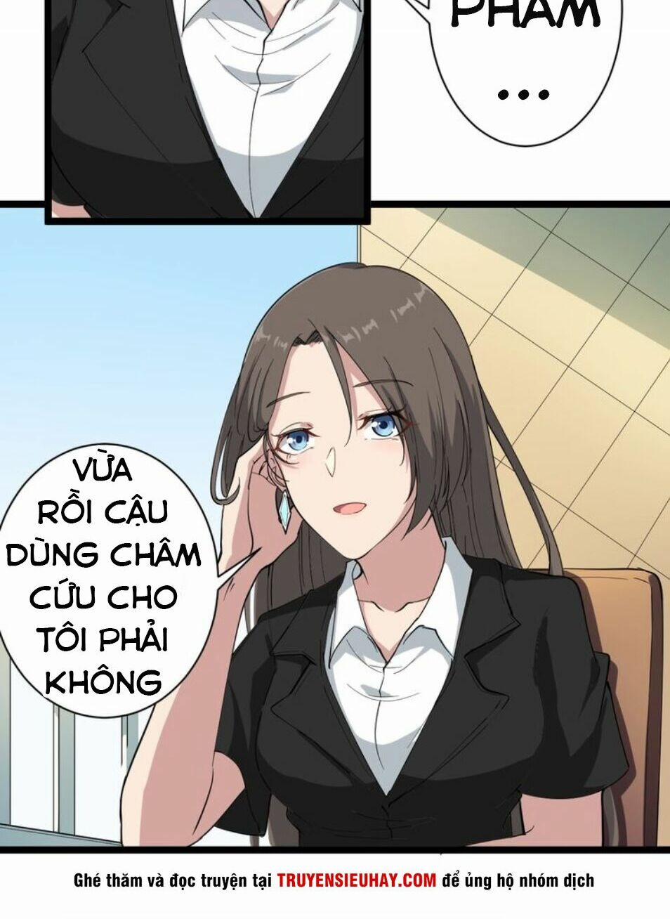 Cửa Hàng Đào Bảo Thông Tam Giới 21 trang 43