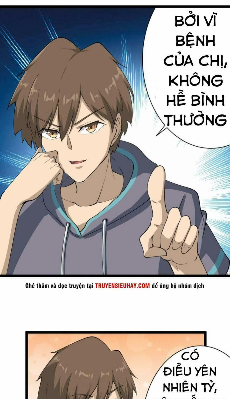 Cửa Hàng Đào Bảo Thông Tam Giới 21 trang 46