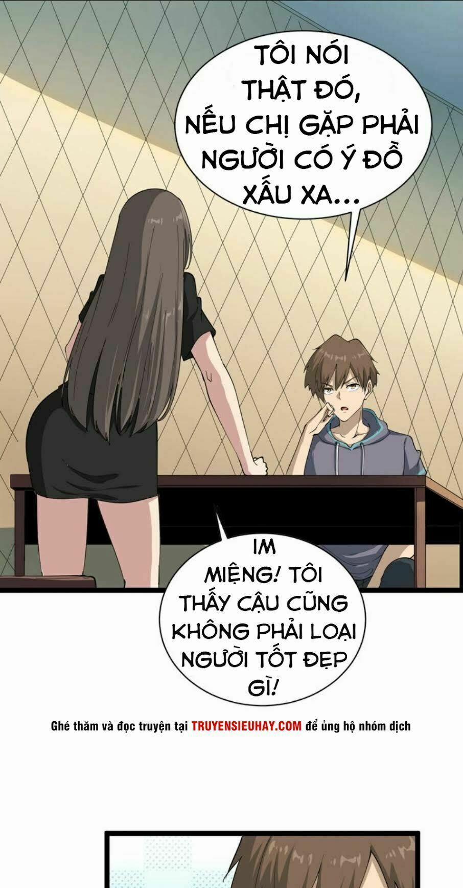 Cửa Hàng Đào Bảo Thông Tam Giới 21 trang 48