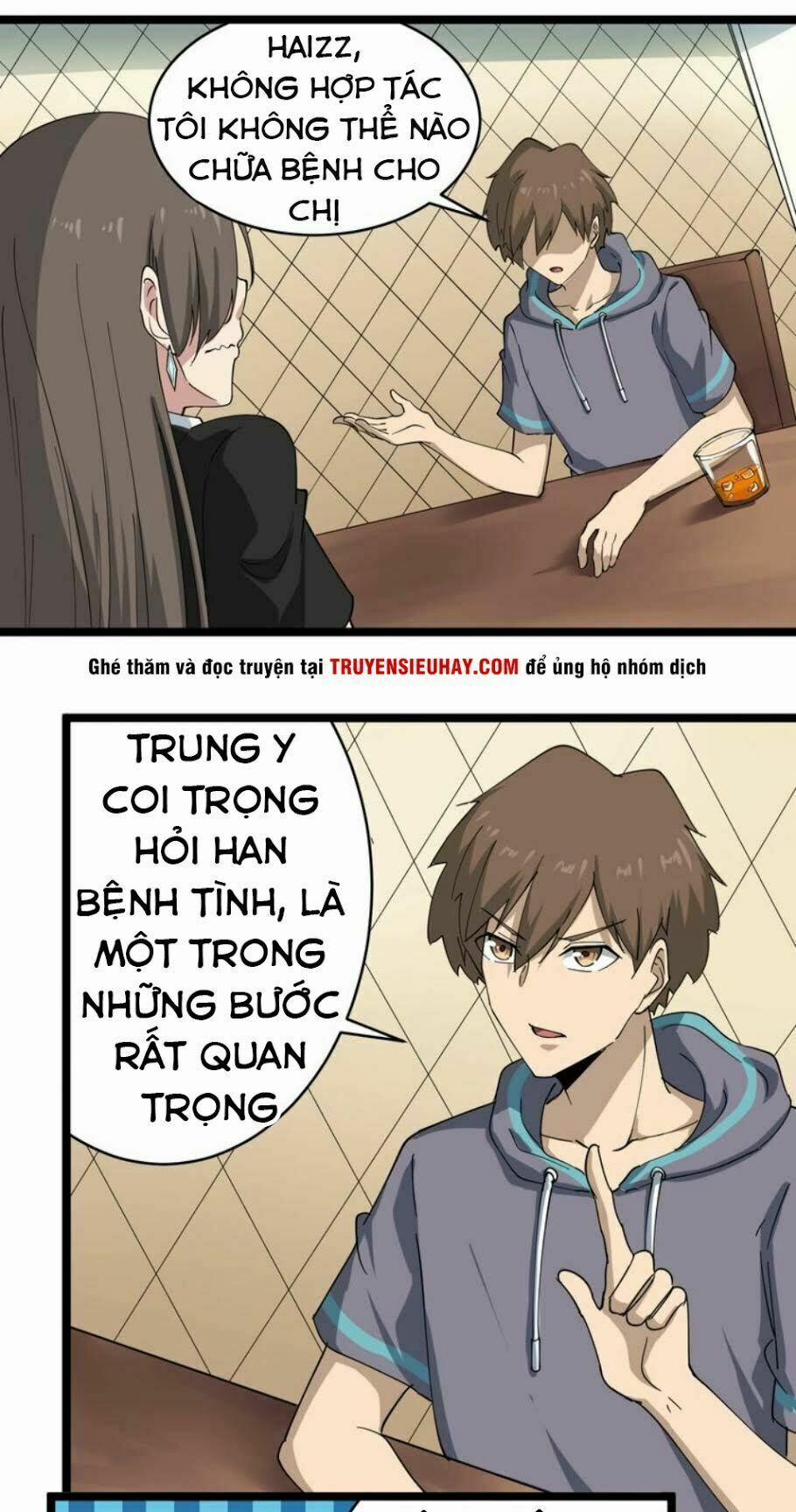 Cửa Hàng Đào Bảo Thông Tam Giới 21 trang 58