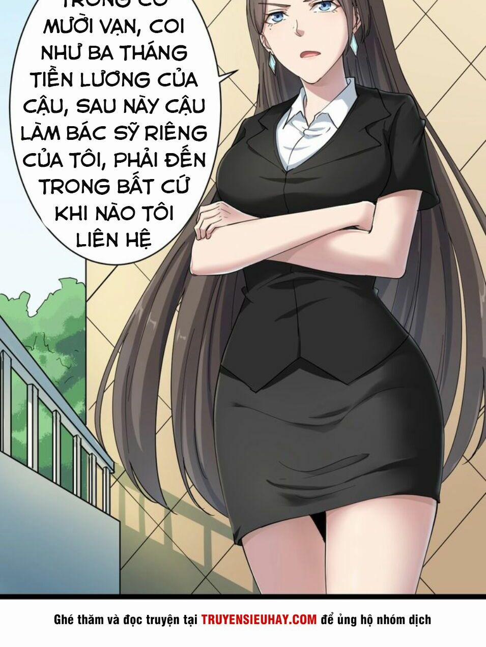 Cửa Hàng Đào Bảo Thông Tam Giới 21 trang 64