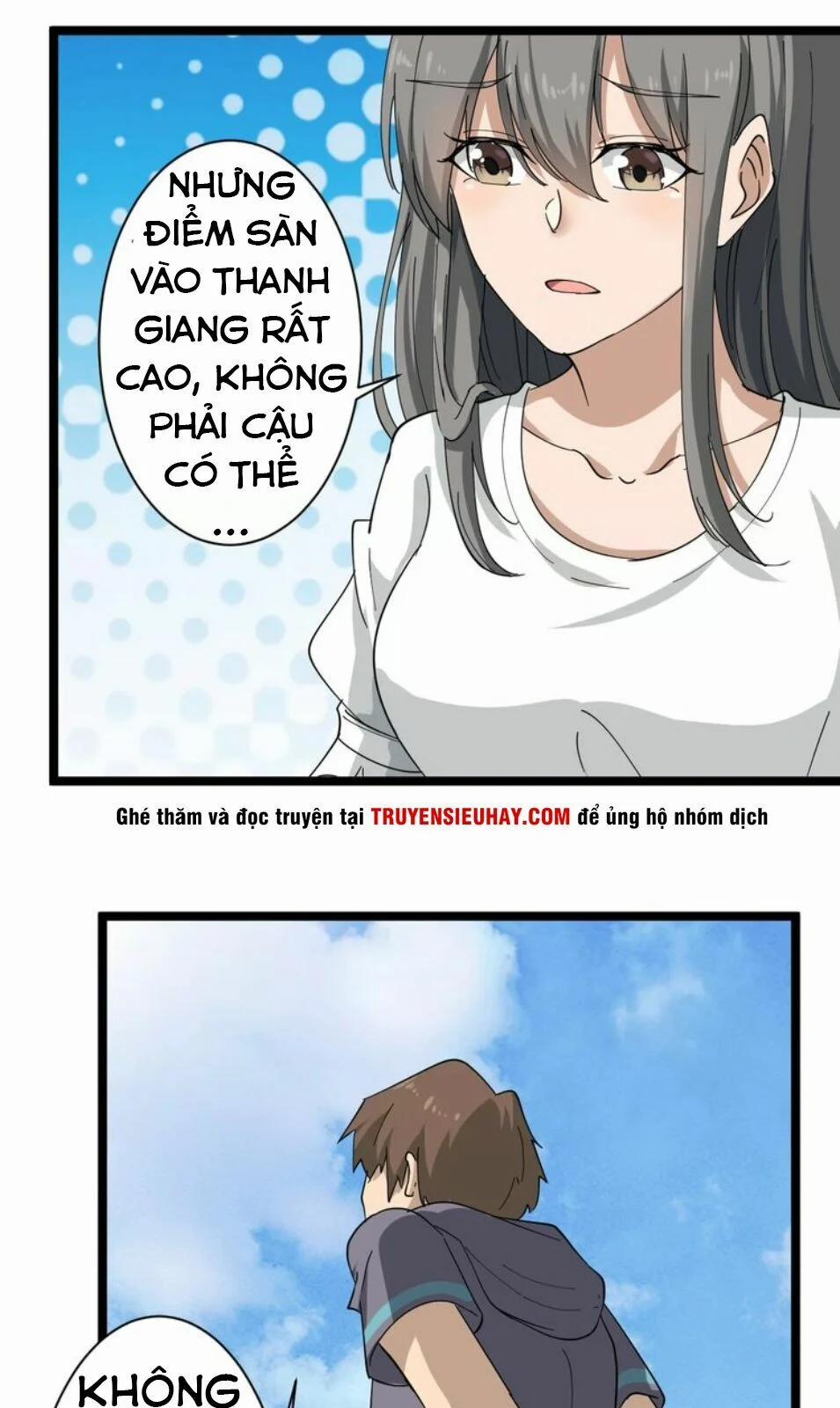 Cửa Hàng Đào Bảo Thông Tam Giới 22 trang 13