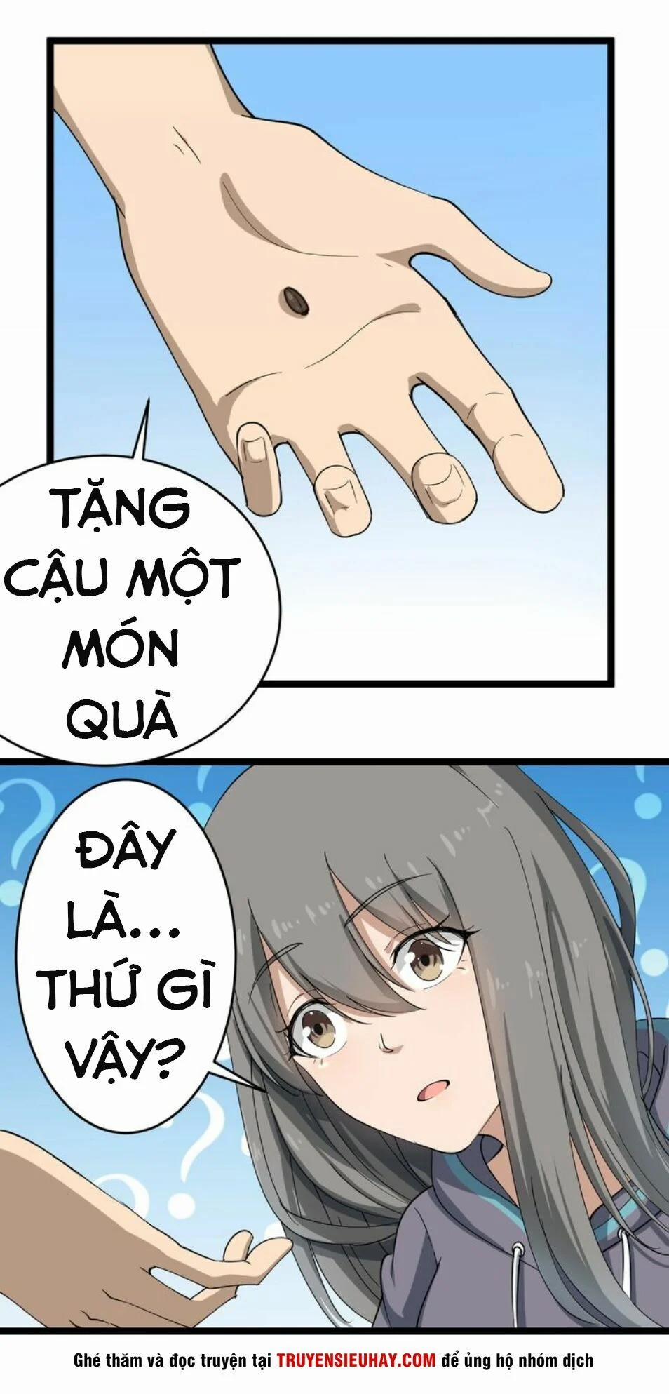 Cửa Hàng Đào Bảo Thông Tam Giới 22 trang 35