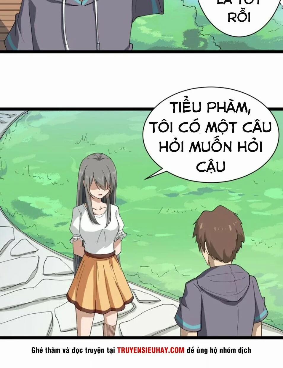 Cửa Hàng Đào Bảo Thông Tam Giới 22 trang 4
