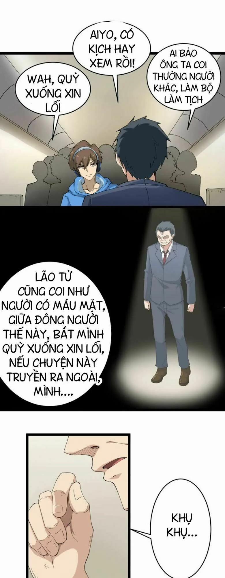 Cửa Hàng Đào Bảo Thông Tam Giới 24 trang 30