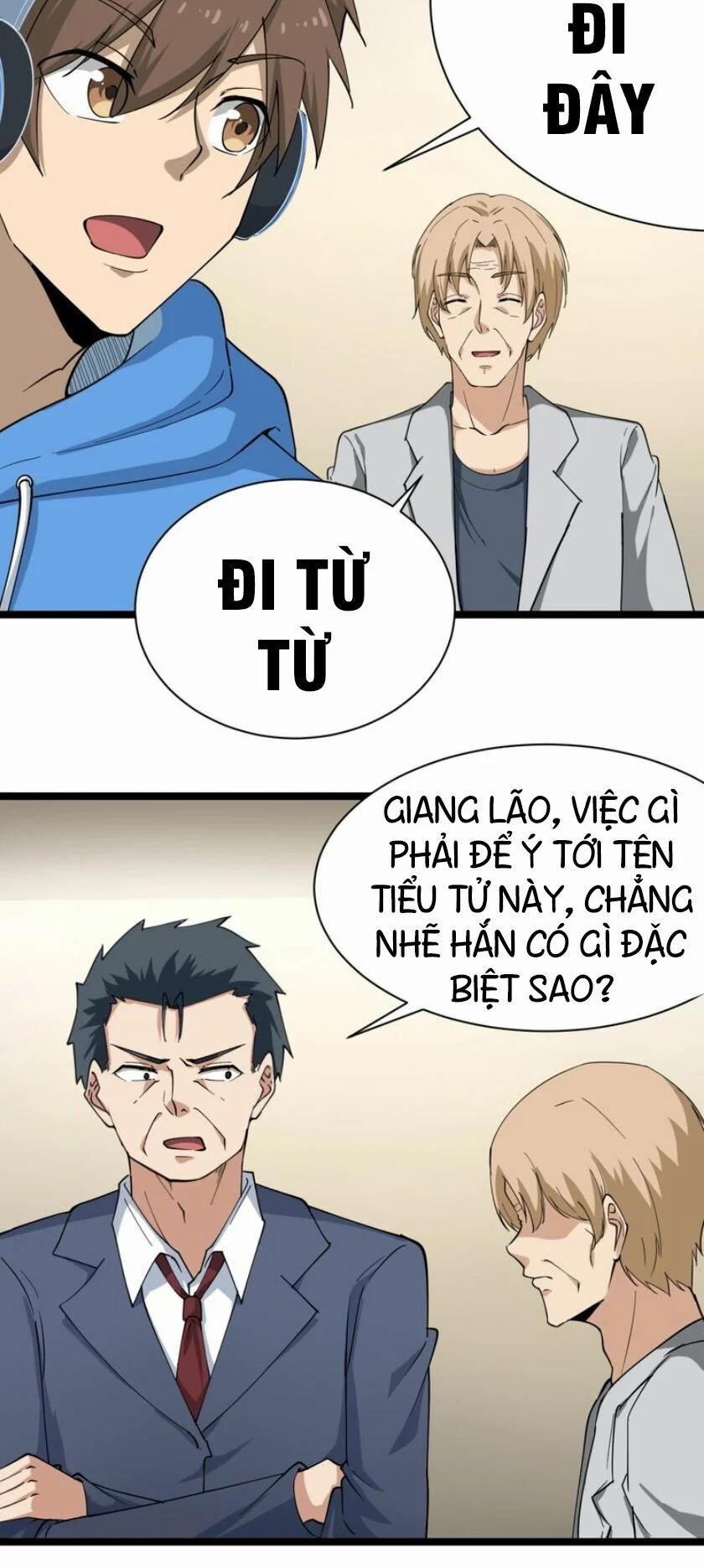 Cửa Hàng Đào Bảo Thông Tam Giới 24 trang 44