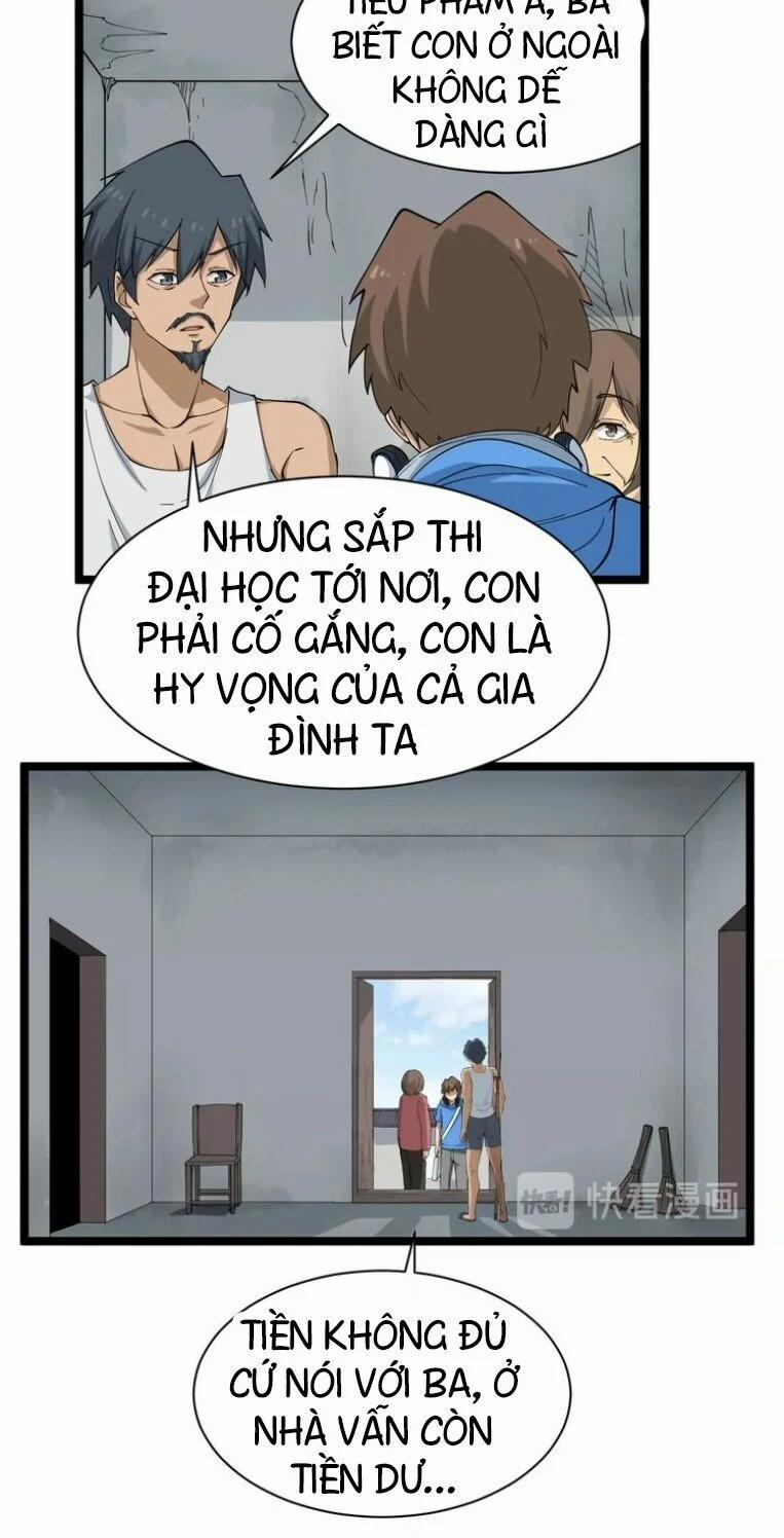 Cửa Hàng Đào Bảo Thông Tam Giới 25 trang 15