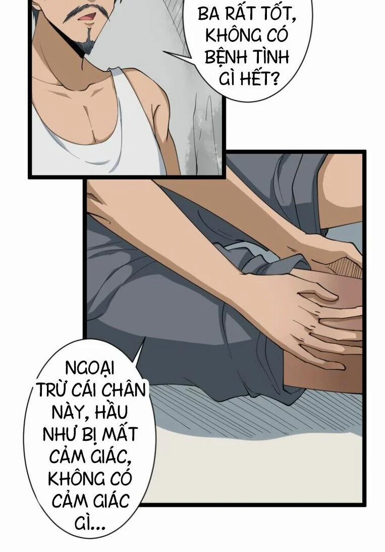 Cửa Hàng Đào Bảo Thông Tam Giới 25 trang 21