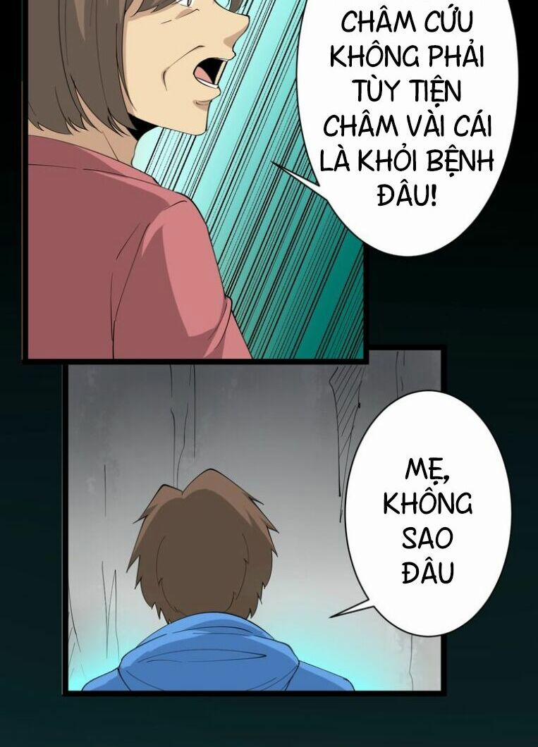 Cửa Hàng Đào Bảo Thông Tam Giới 25 trang 29