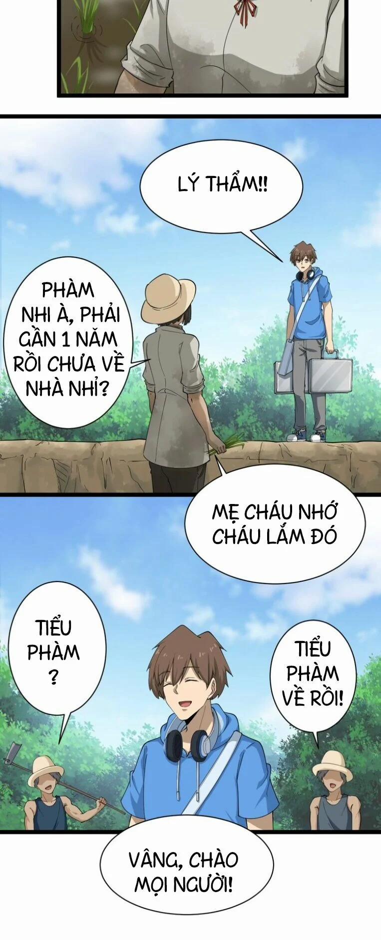 Cửa Hàng Đào Bảo Thông Tam Giới 25 trang 9