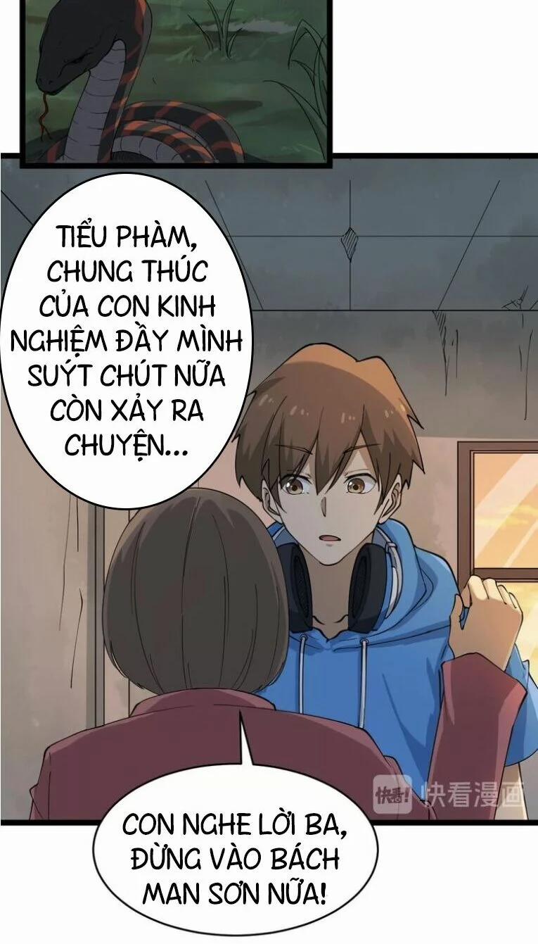 Cửa Hàng Đào Bảo Thông Tam Giới 26 trang 10