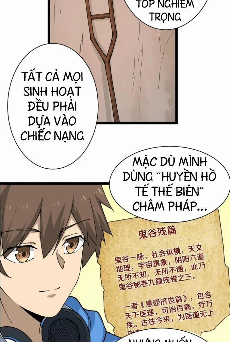 Cửa Hàng Đào Bảo Thông Tam Giới 26 trang 4