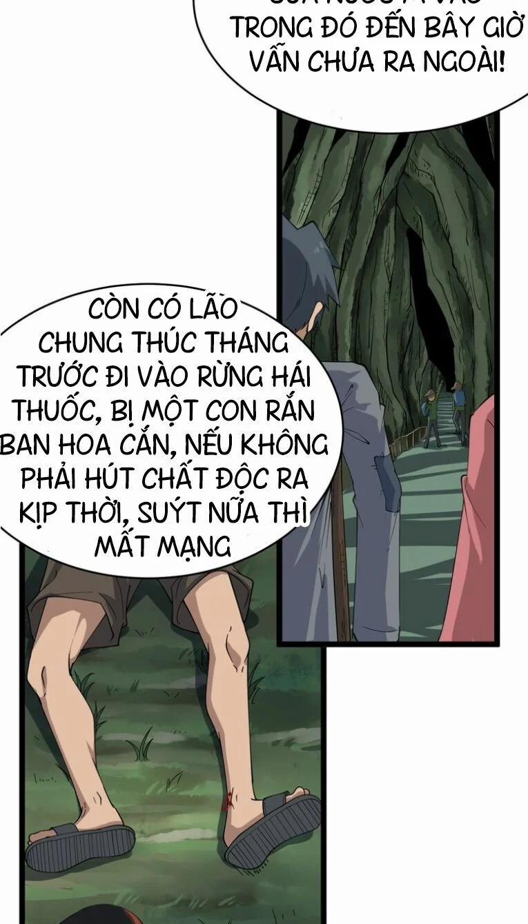 Cửa Hàng Đào Bảo Thông Tam Giới 26 trang 9
