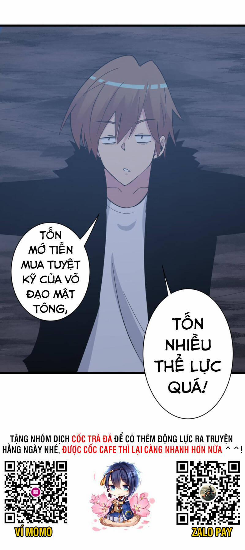Cửa Hàng Đào Bảo Thông Tam Giới 275 trang 51