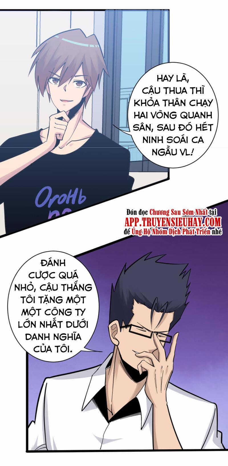 Cửa Hàng Đào Bảo Thông Tam Giới 279 trang 27