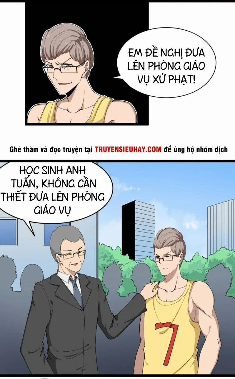 Cửa Hàng Đào Bảo Thông Tam Giới 28 trang 28