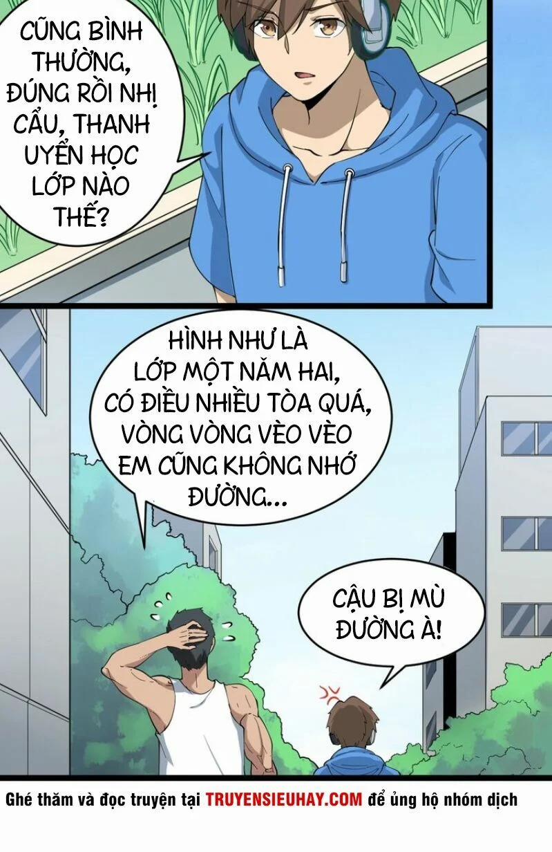 Cửa Hàng Đào Bảo Thông Tam Giới 28 trang 3